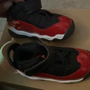 Jordan toddler